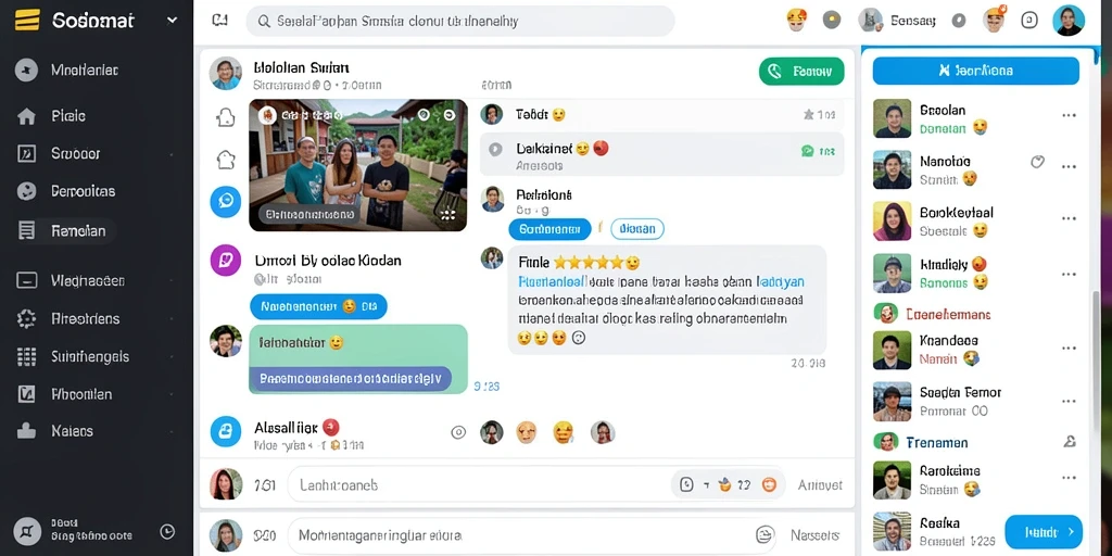 Tampilan antarmuka AGENJITU yang menarik dan modern.