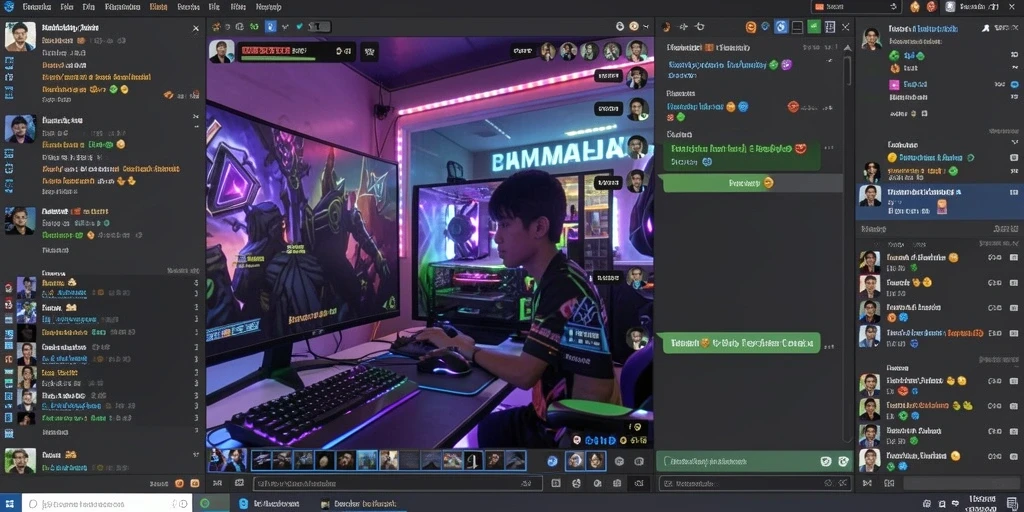 Tampilan antarmuka yang menarik dan ramah pengguna.